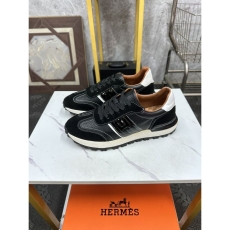 Hermes Low Shoes